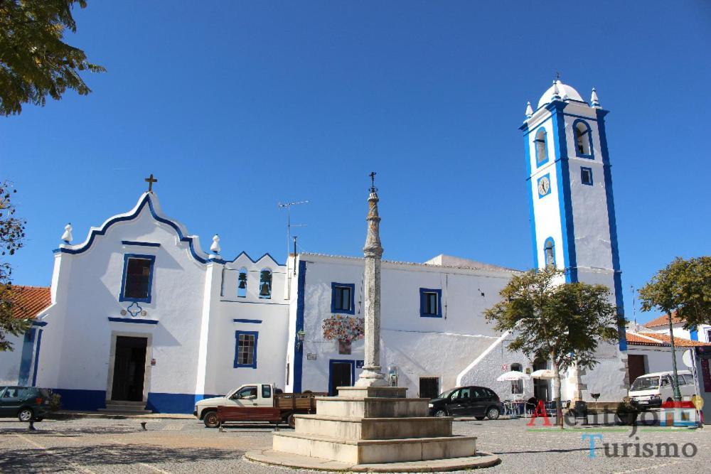 A Praia Da Messejana Zewnętrze zdjęcie