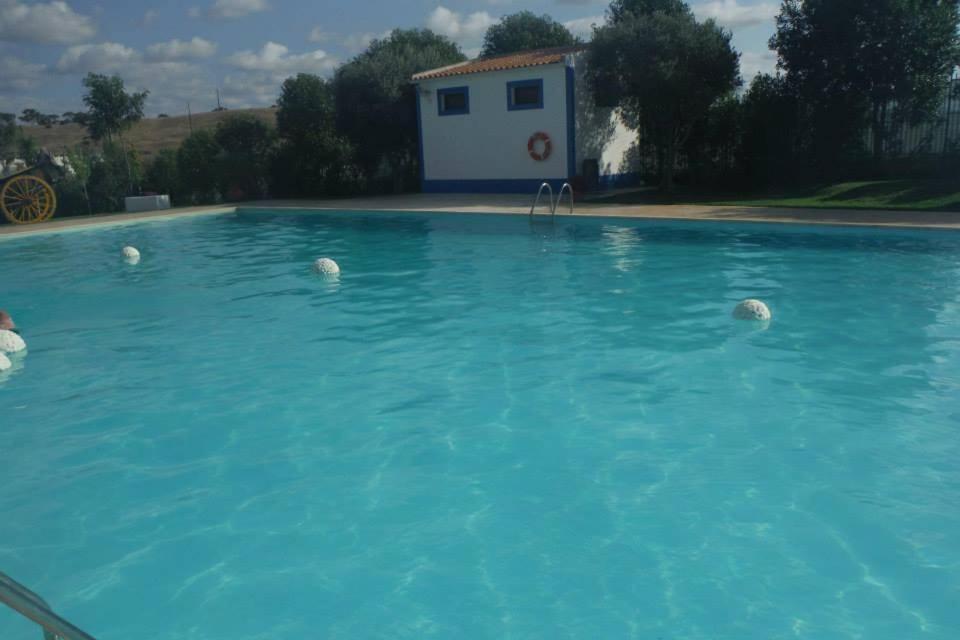 A Praia Da Messejana Zewnętrze zdjęcie
