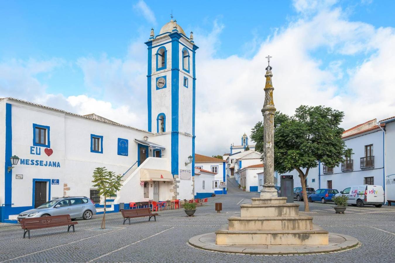 A Praia Da Messejana Zewnętrze zdjęcie